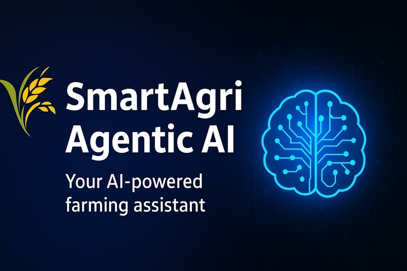 Smart agri ai  agent  – screenshot 1