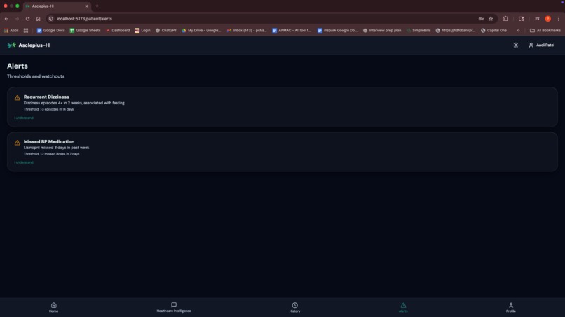 Asclepius-HI – screenshot 9