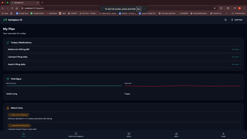 Asclepius-HI – screenshot 11