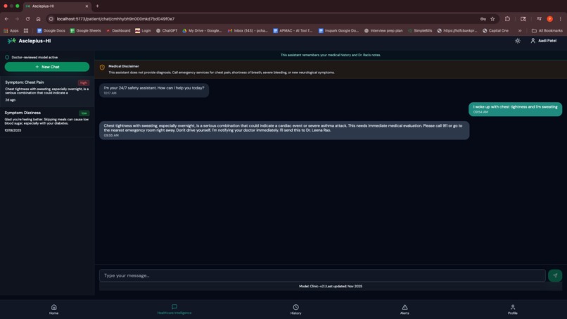 Asclepius-HI – screenshot 12
