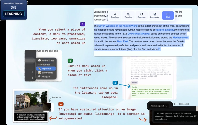 NeuroPilot – screenshot 3