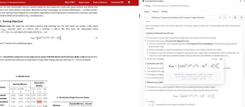 Kuma the Research Bear – screenshot 4