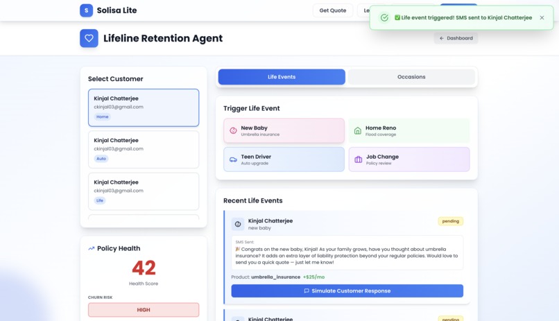 Solisa lite – screenshot 8
