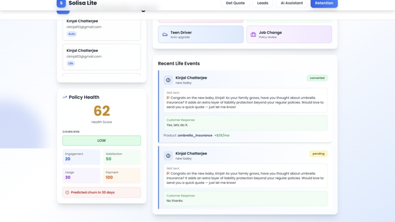 Solisa lite – screenshot 11