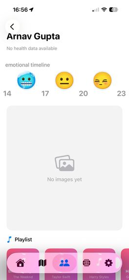 Checkin – screenshot 1