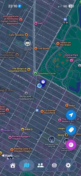 Checkin – screenshot 4