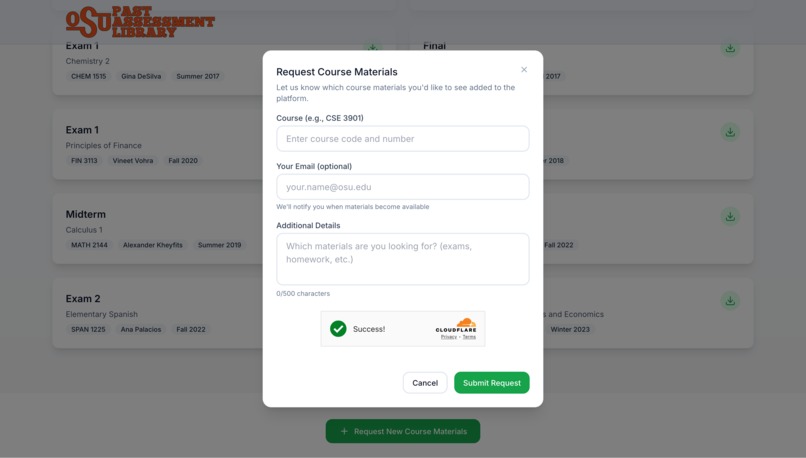 The PAL @ OkState – screenshot 3
