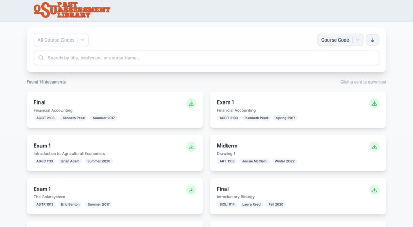 The PAL @ OkState – screenshot 2