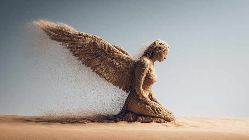 “Echoes in the Sand” – screenshot 5