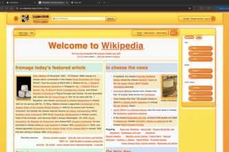 I Camembert to be without you