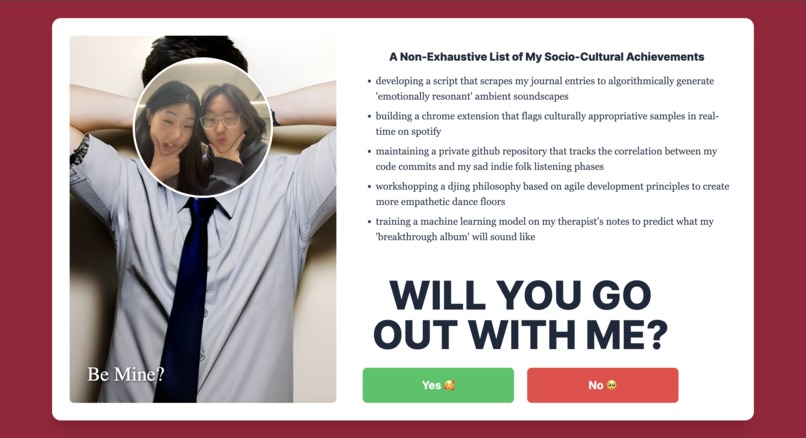 Qonfess 2 ur Qrush – screenshot 3