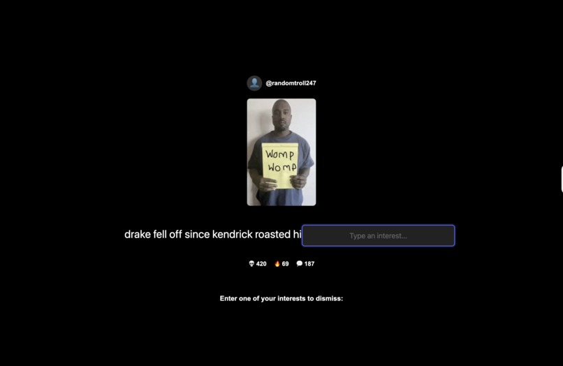 Master (rage) Baiter – screenshot 1