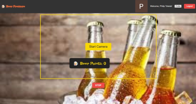 Beer Pressure – screenshot 1