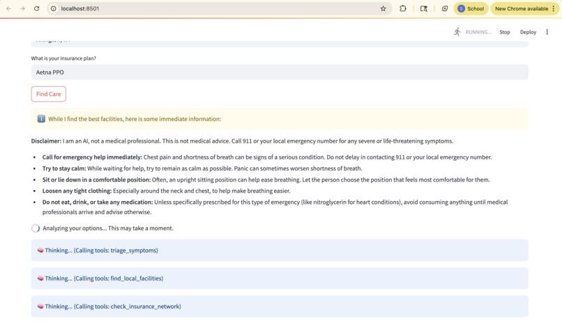 CareCompass - Healthcare & Wellness – screenshot 4