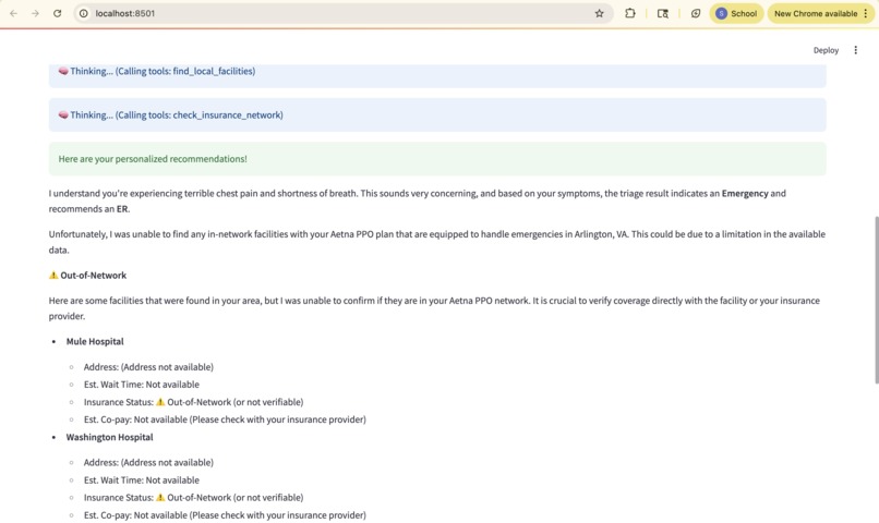 CareCompass - Healthcare & Wellness – screenshot 5