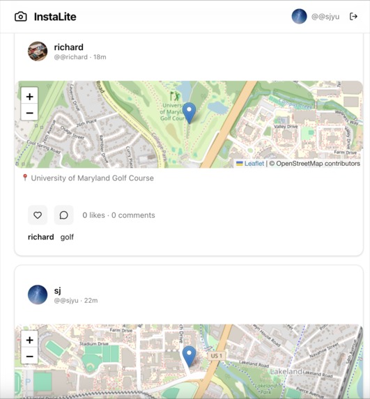 LinkUp (General Track) – screenshot 1
