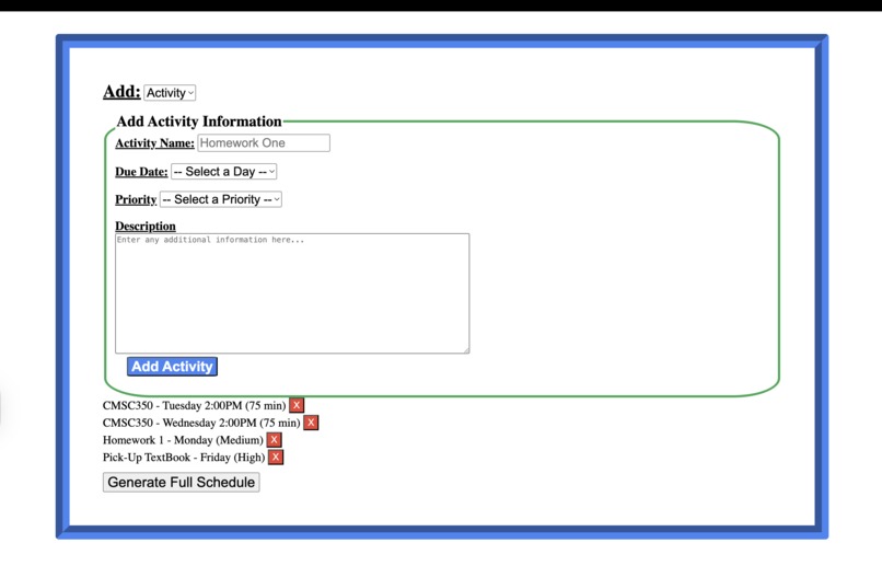 Smart Calendar - Productivity – screenshot 2