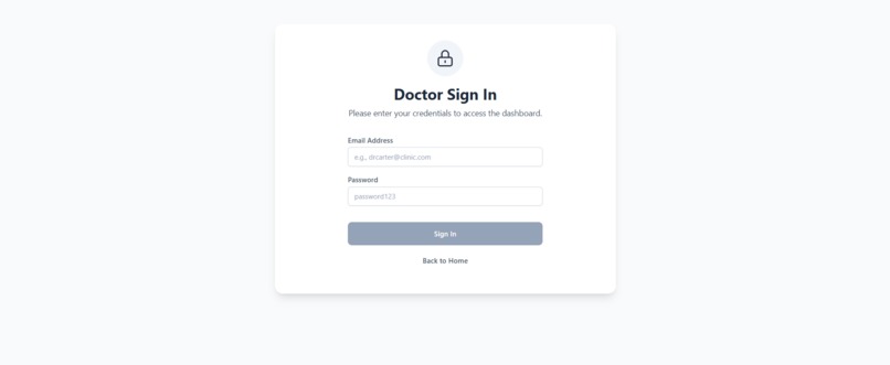 PreCare - (Healthcare & Wellness Track) – screenshot 3