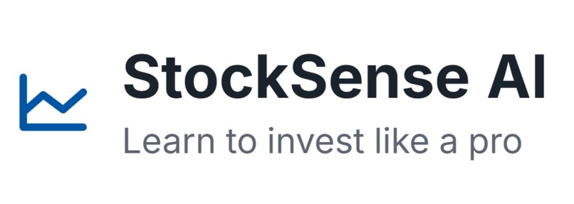 StockSensAI-FinTech – screenshot 1