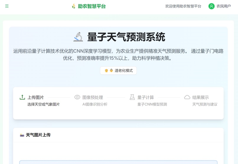 Smart Agriculture Platform – screenshot 7