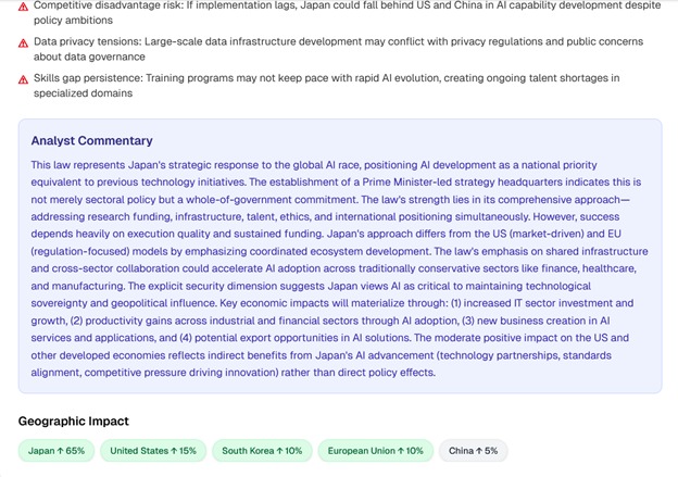 MarketEdge – screenshot 3