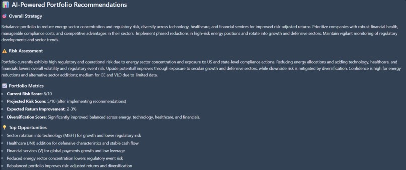 ComplianceVision – screenshot 6