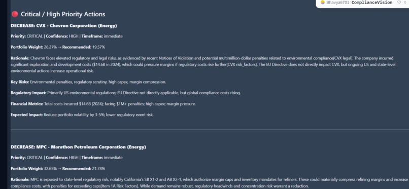 ComplianceVision – screenshot 7