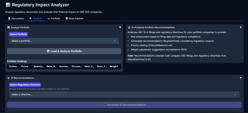ComplianceVision – screenshot 3