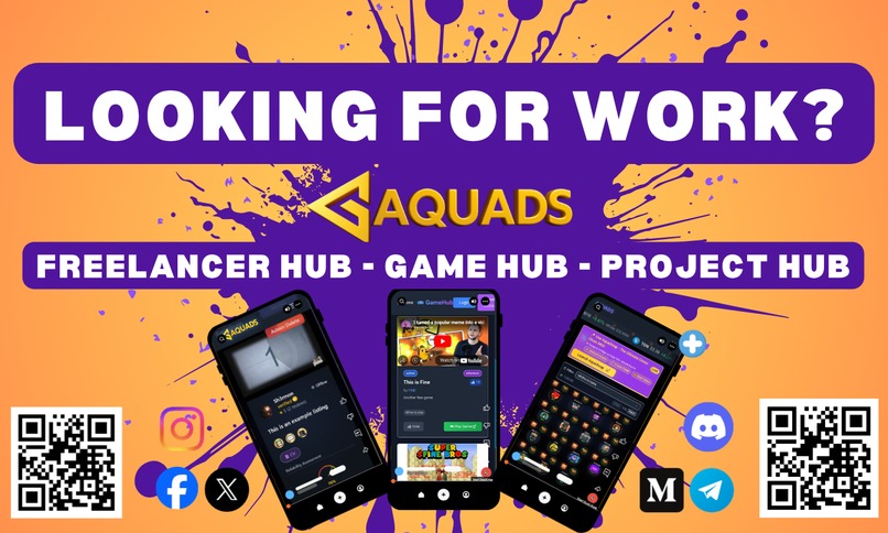 Aquads.xyz – screenshot 1