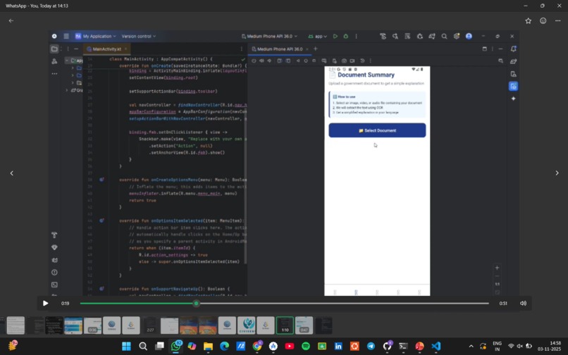 Civisense – screenshot 9