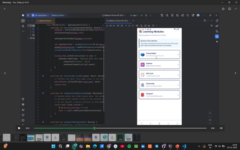 Civisense – screenshot 13