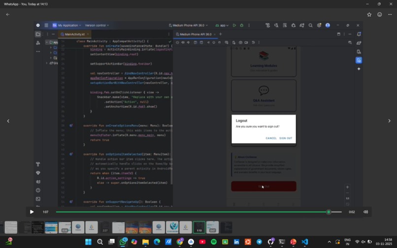 Civisense – screenshot 19