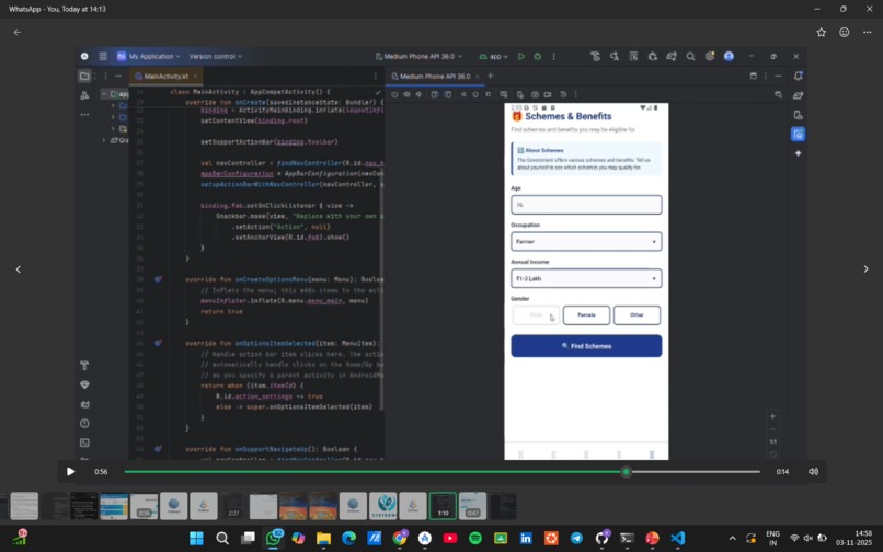 Civisense – screenshot 21