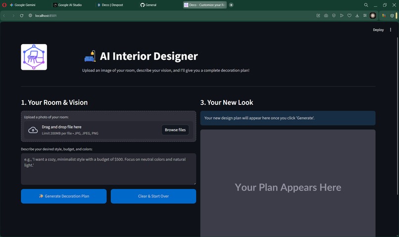 Deco – screenshot 1