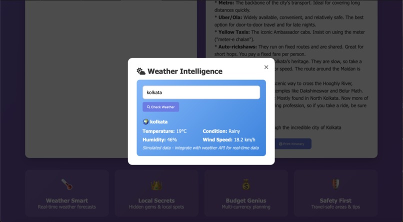 Voyage AI – screenshot 2