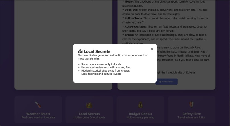 Voyage AI – screenshot 3