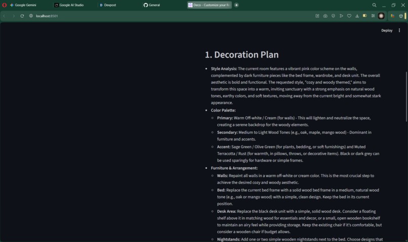 Deco – screenshot 3