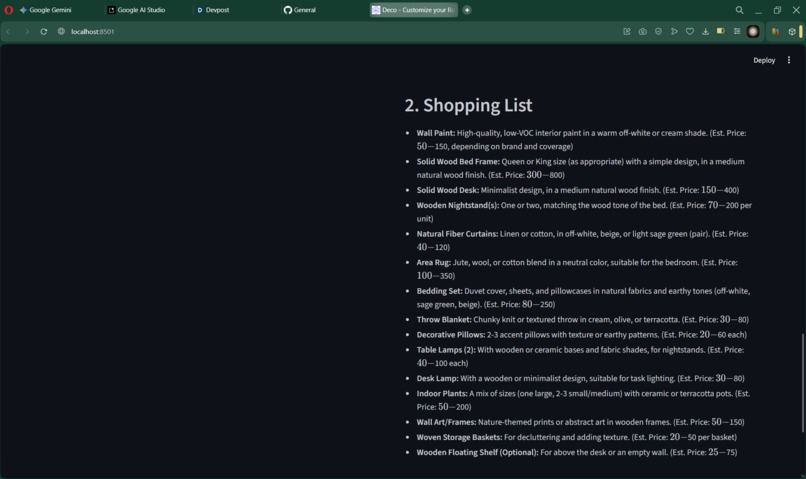 Deco – screenshot 4