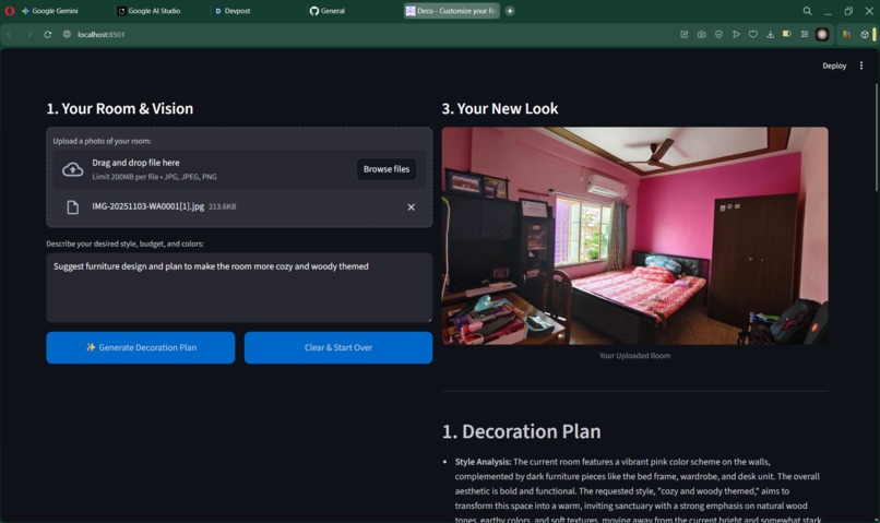 Deco – screenshot 5
