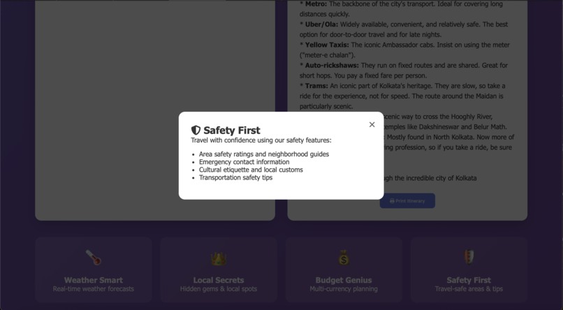 Voyage AI – screenshot 4