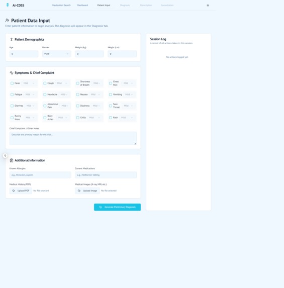 Al-Driven Public Health Chatbot for Disease Awareness – screenshot 3