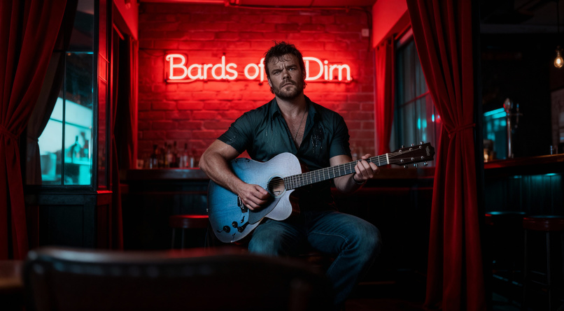 She Tied Her Hair Into Rope – screenshot 1