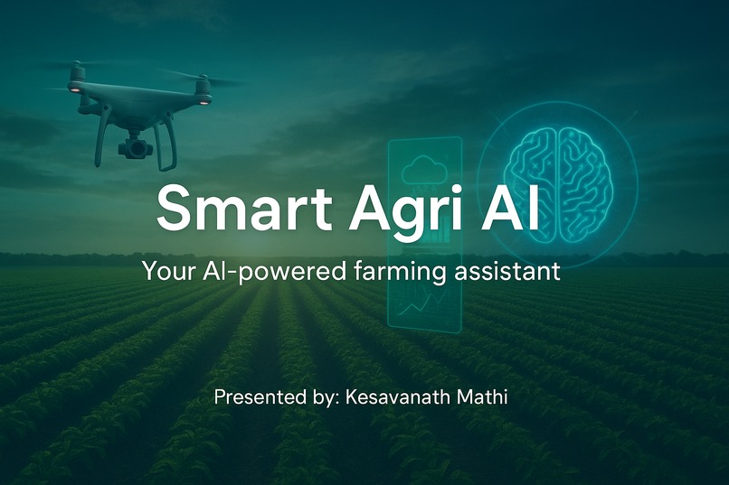 Smart-Agri-Agnetic-Ai – screenshot 1