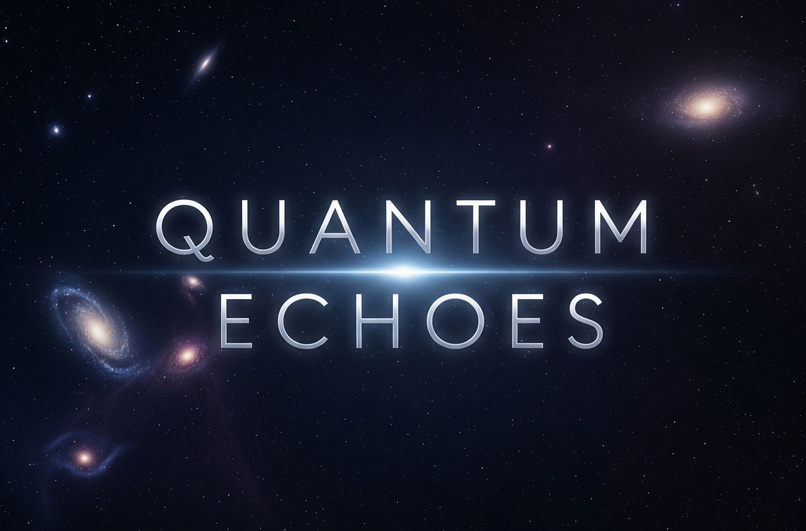 Quantum Echoes – screenshot 1