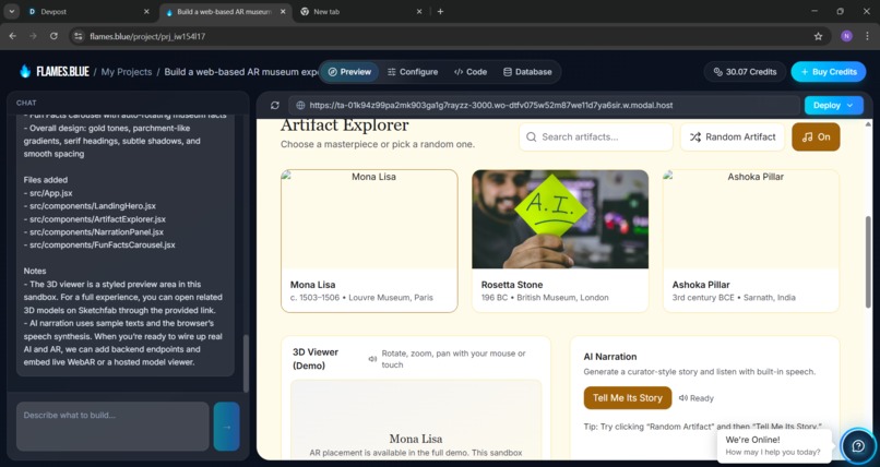 ARtisian – screenshot 2