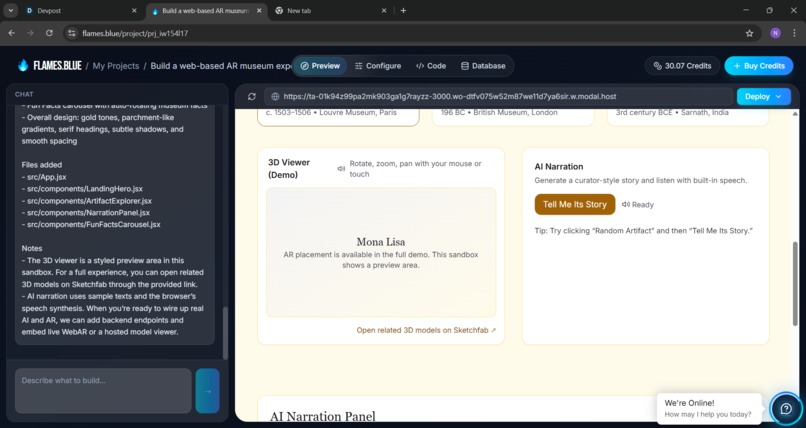 ARtisian – screenshot 4