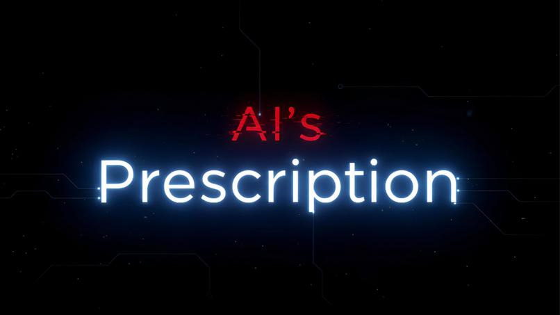 AI's Prescription – screenshot 1