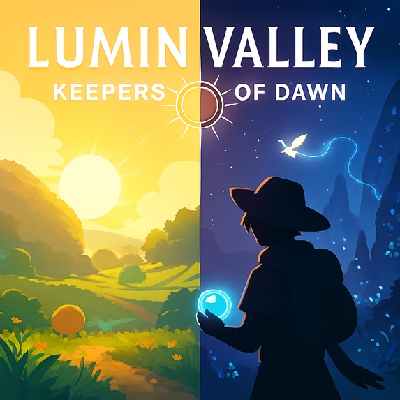Lumin Valley: Keepers of Dawn – screenshot 1