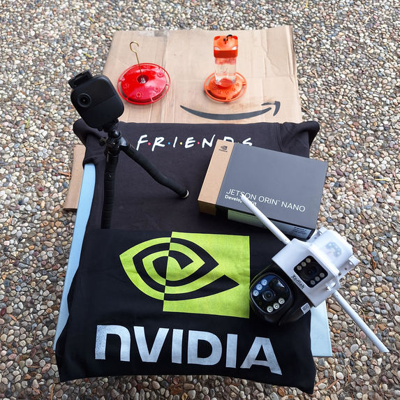 AI Bird Watch – screenshot 1