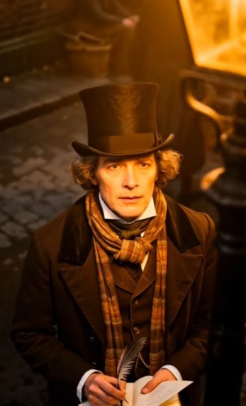 Charles Dickens: A Short Tribute Opening – screenshot 1